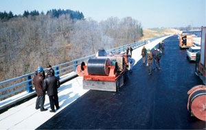 Гидроизоляция мостов VILLA Гидроизоляция мостов VILLA