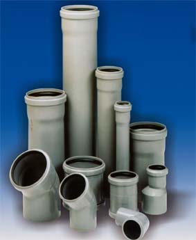 Трубы для внутренней канализации Трубы для внутренней канализации