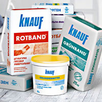 Сухие строительные смеси: виды и специфика