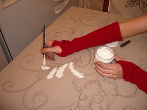 Объемные рисунки сделают ваш потолок уникальным Объемные рисунки сделают ваш потолок уникальным