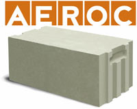 Газобетон Aeroc: наружная отделка стен